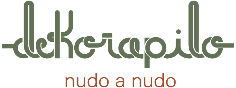 Dekorapilo – Nudo a Nudo