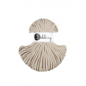 Cuerda trenzada de 5 mm Bobbiny